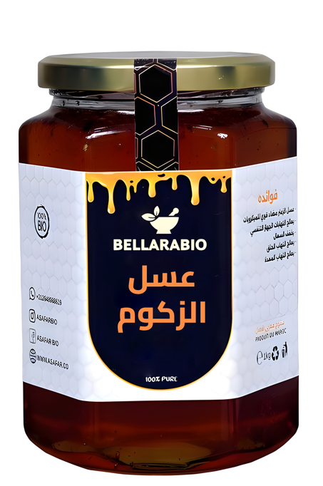 عسل الزكوم