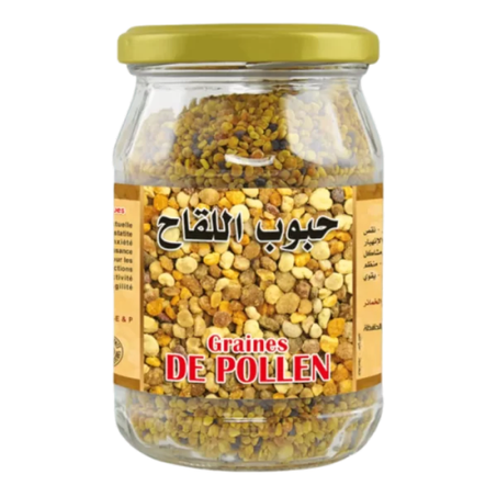 حبوب اللقاح / Graines de Pollen 100g