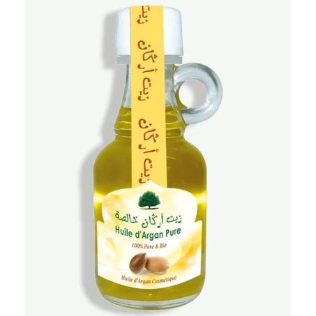 Huile d'Argan  /زيت أركان : 40 مل
