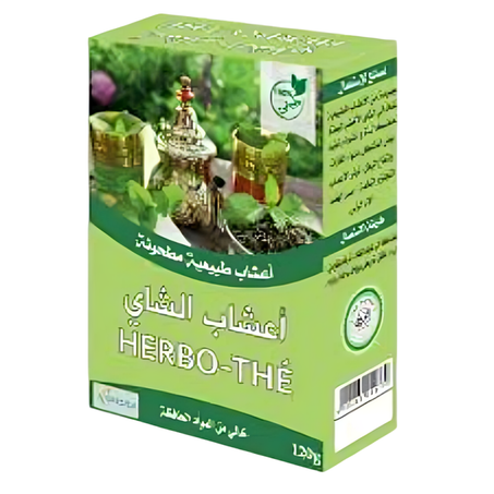 اعشاب الشاي