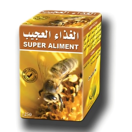 الغداء العجيب/ Gelée Royale El-akbar 250g
