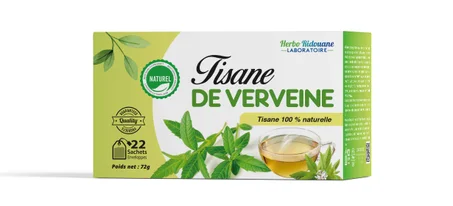شاي اللويزة / Verveine Thé