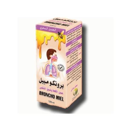 برونكو مييل/Broncho Honey 125ml