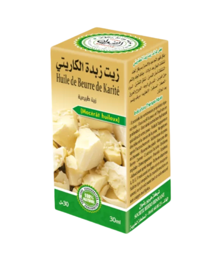 زيت زبدة الكاريتي/Shea Butter Oil 30ml