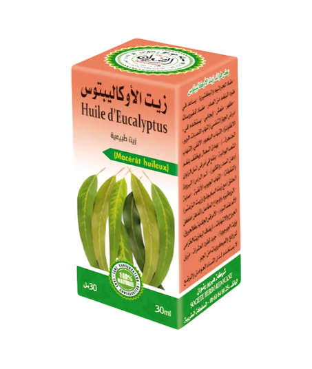 زيت الأوكاليبتوس/Eucalyptus oil 30ml
