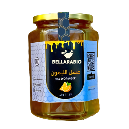 عسل الليمون