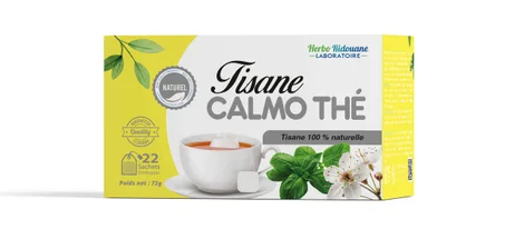 شاي الهدوء / Calmo thé