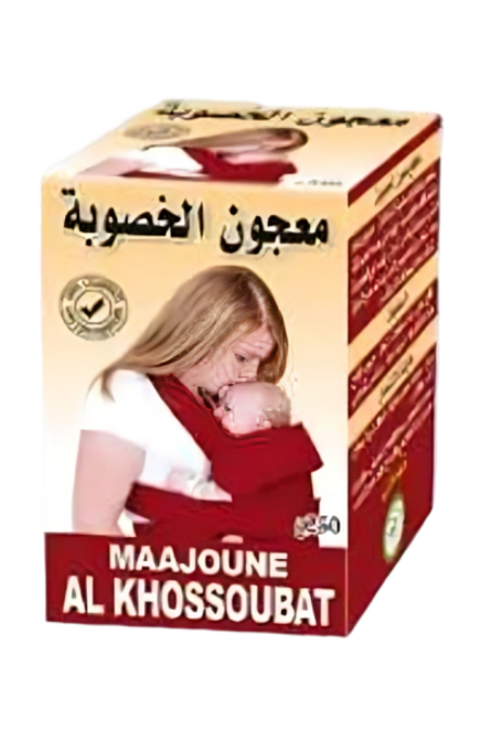 معجون الخصوبة/ Pâte de Fertilité 250g