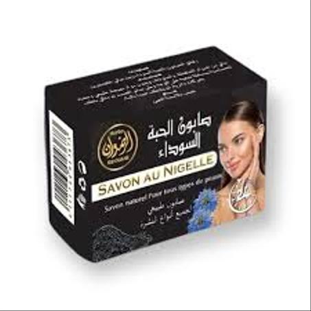 صابونة الحبة السوداء/ Nigella Soap 100g