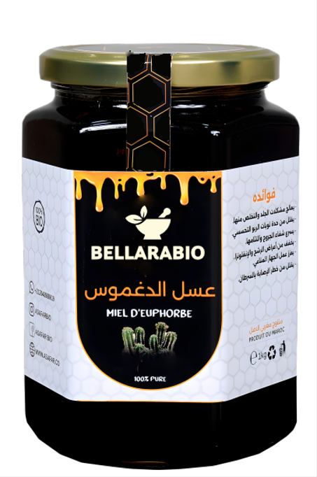 عسل الدغموس