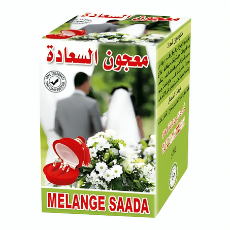 معجون السعادة / Maajoune Saada 250g