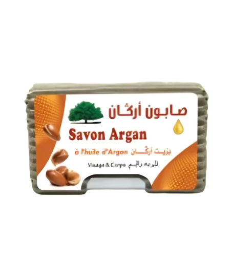 صابون ارغان/ /savon Argan
