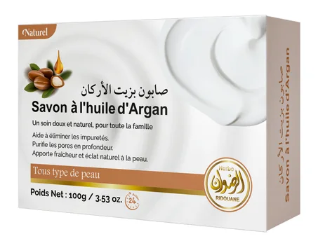 صابون ارغان/ /savon Argan