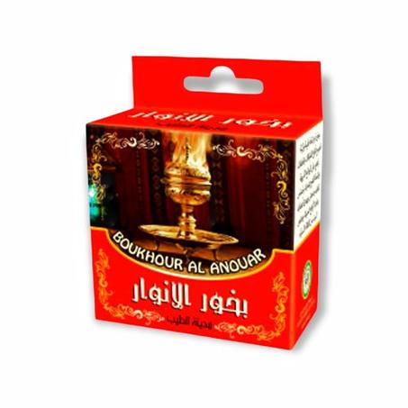 بخور الانوار/Boukhour Al Anouar 80g