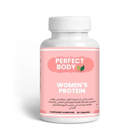 women's protein