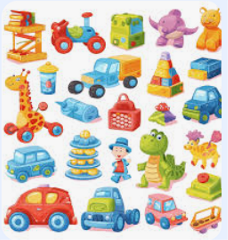 ألعاب الأطفال