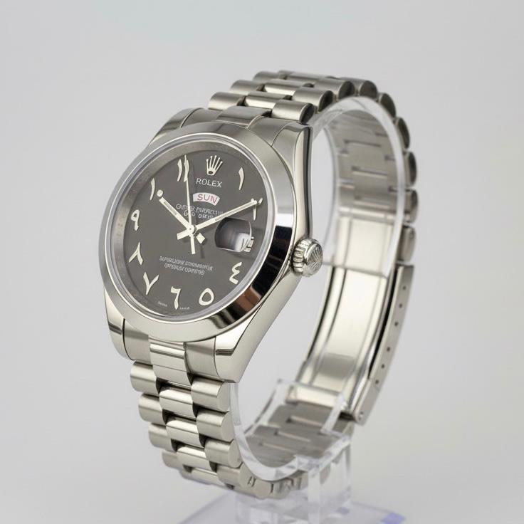 Montre Rolex Arabica