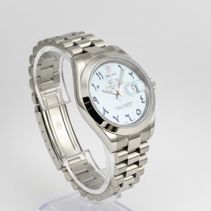 Montre Rolex Arabica