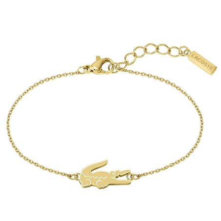 Bracelet mini Lacoste gold