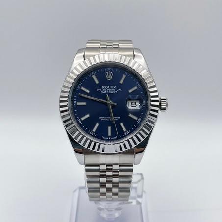 Montre Rolex DateJust Silver