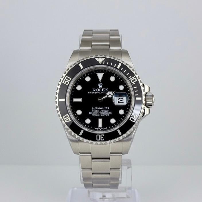 Montre Rolex Dual Spirit