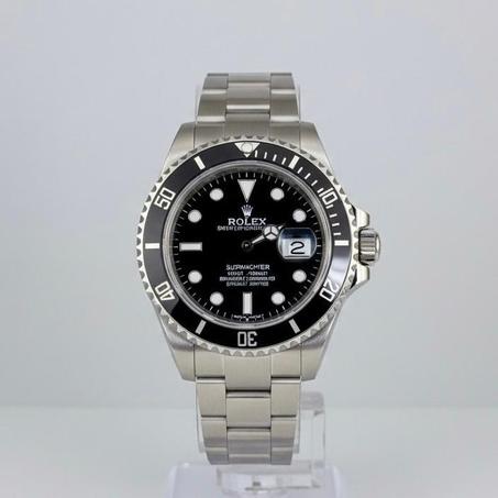 Montre Rolex Dual Spirit