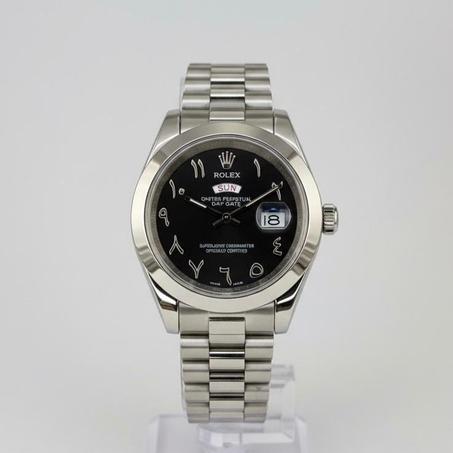 Montre Rolex Arabica