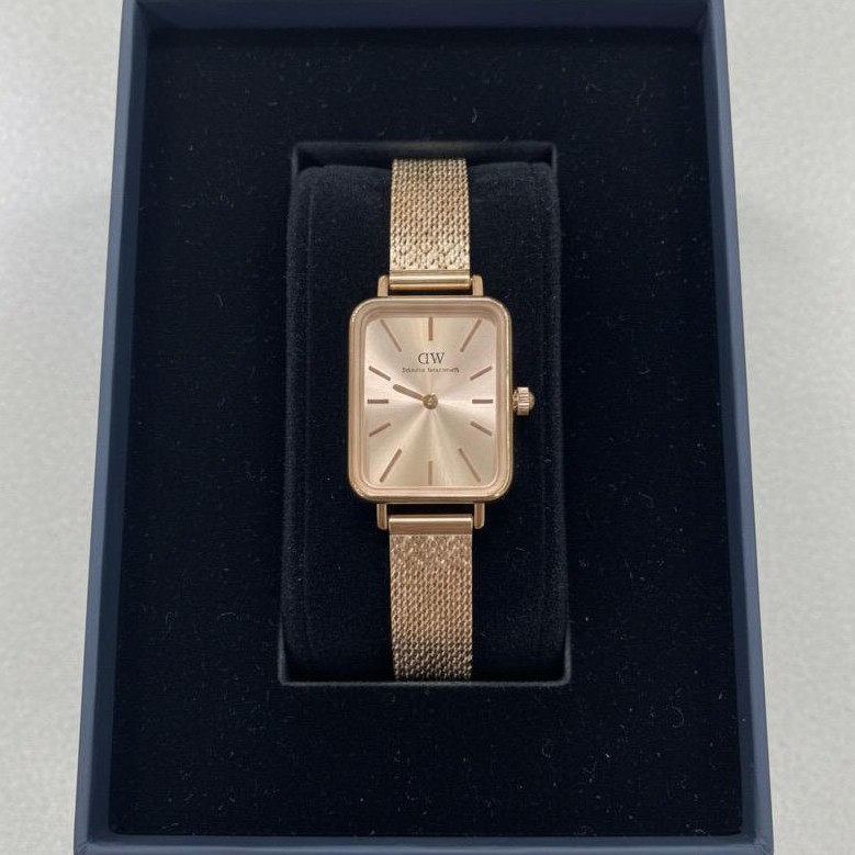 Montre Daniel Wellington Bronze