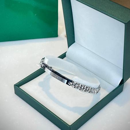 Bracelet Rolex FN + Packaging Rolex