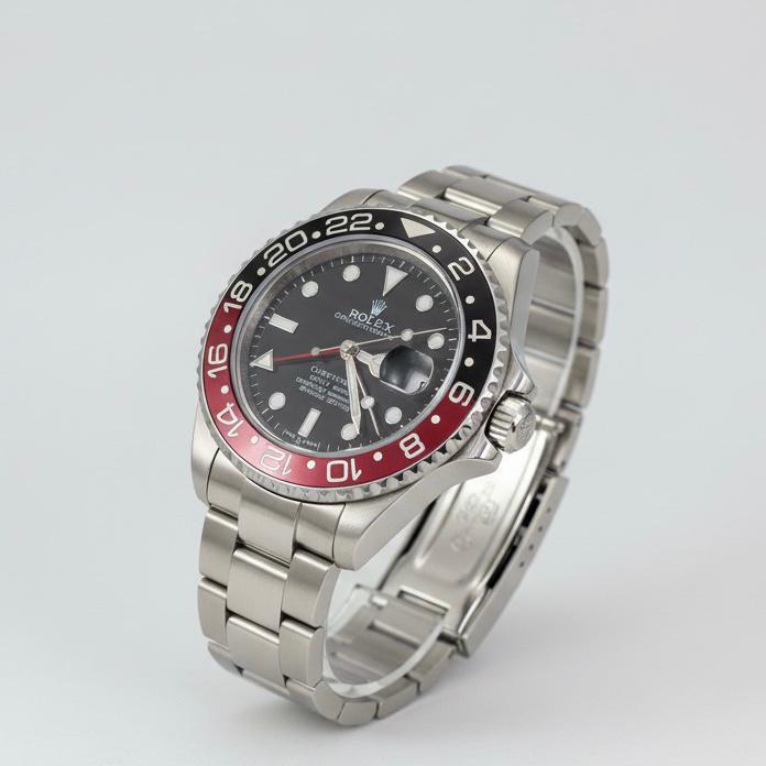 Montre Rolex Dual Spirit