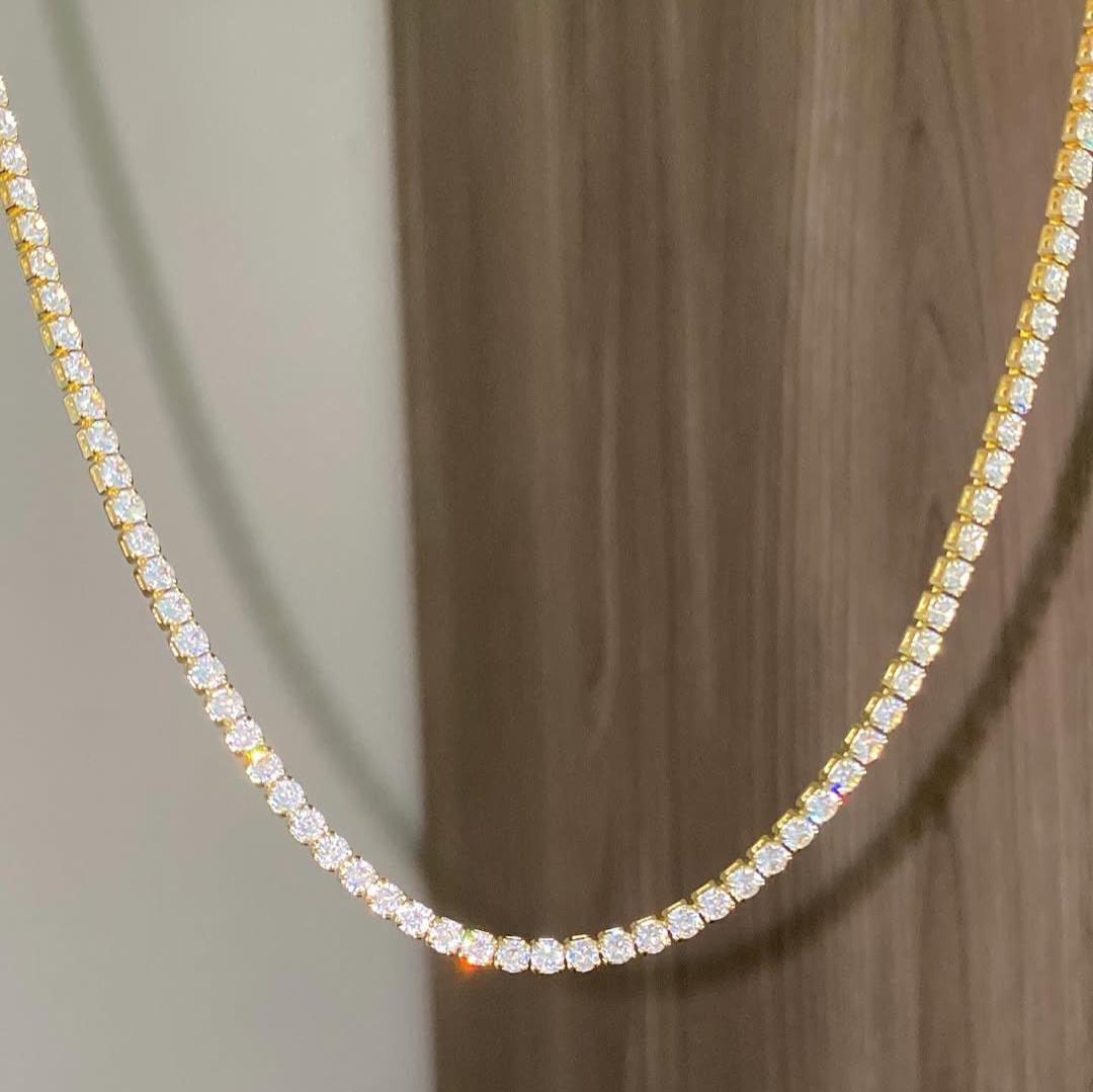 Pack colliers rivière