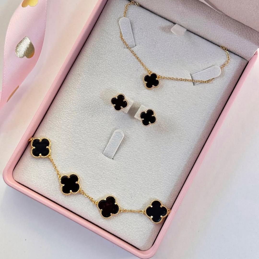 Pack VanCleef complet