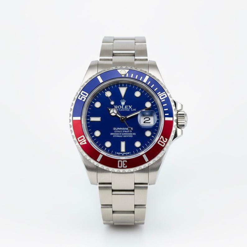 Montre Rolex Dual Spirit