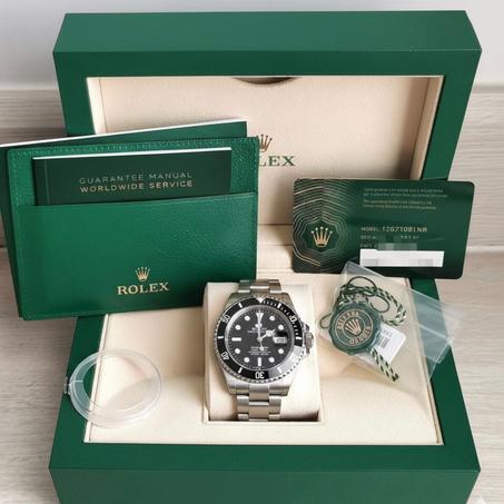 Montre Rolex Dual Spirit + Coffret