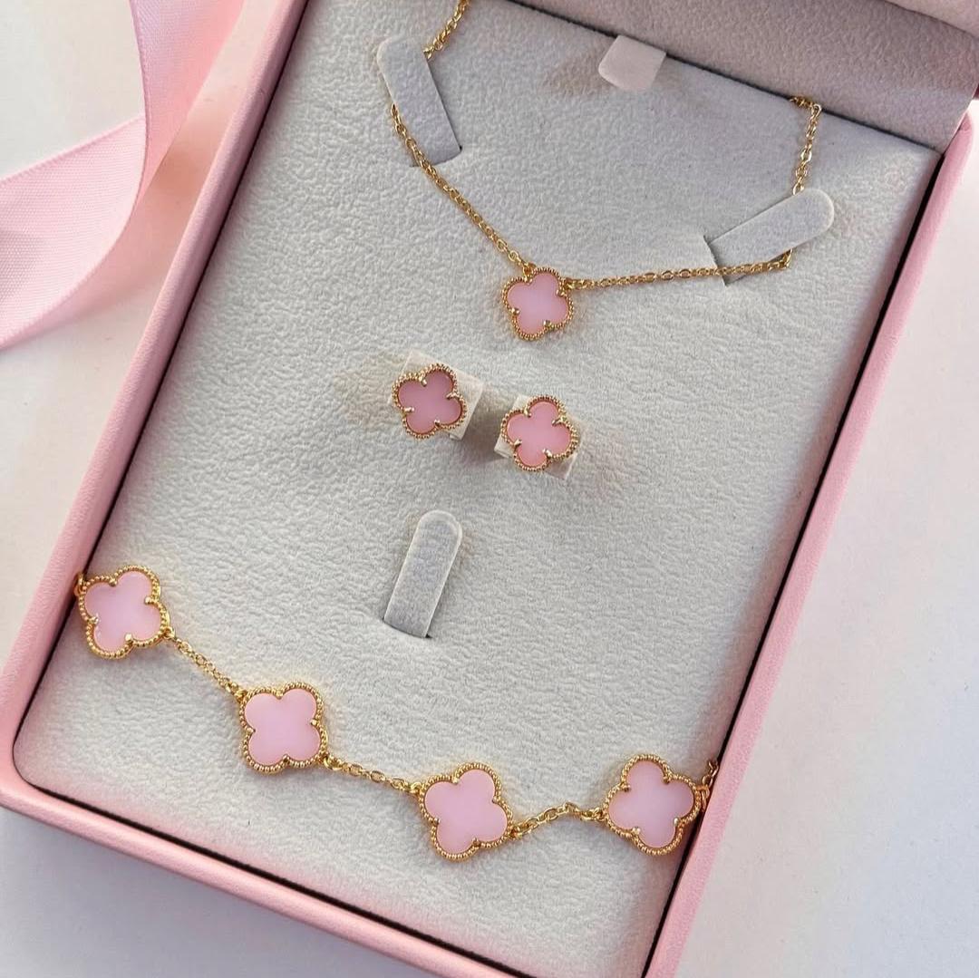 Pack VanCleef complet