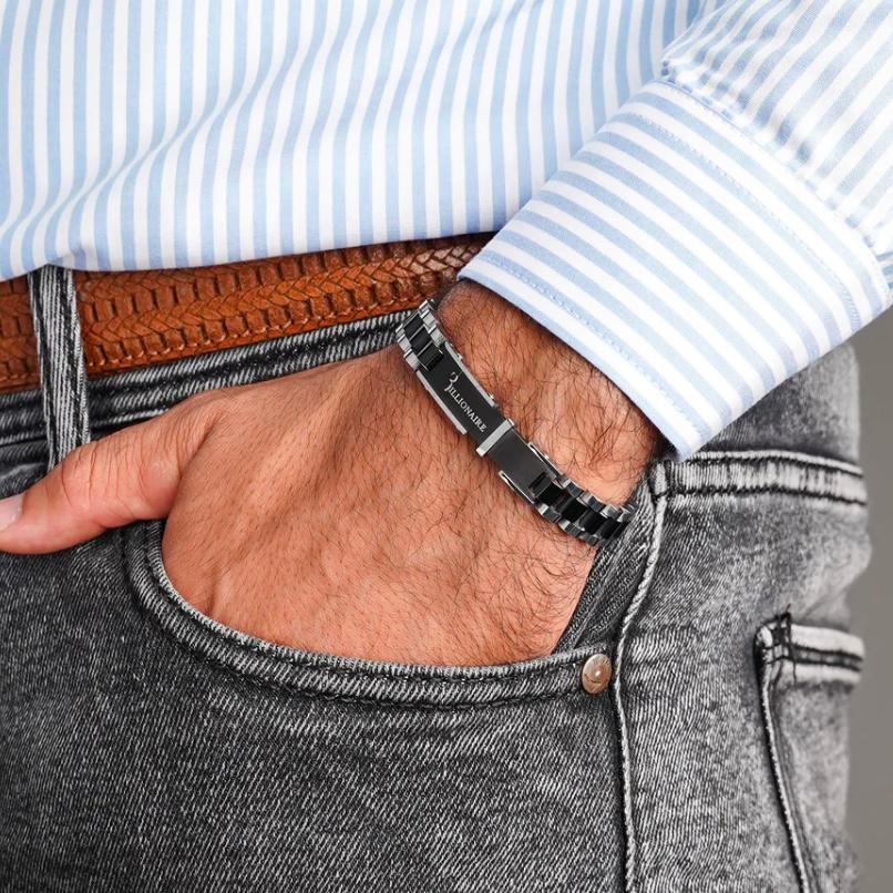 Bracelet Billionaire BTP