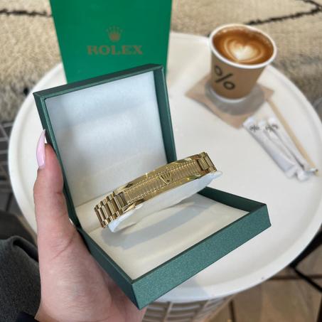 Bracelet Rolex PLK Gold + packaging rolex