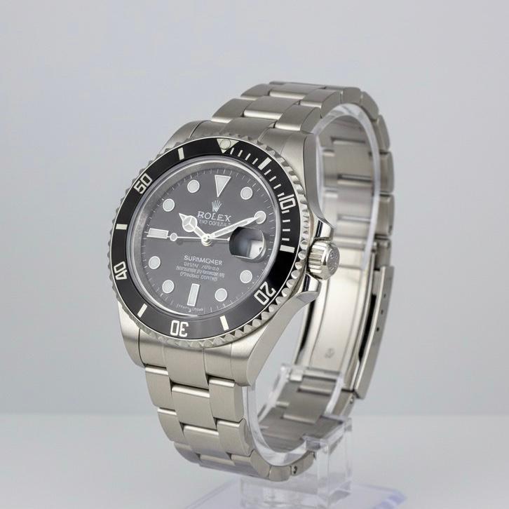 Montre Rolex Dual Spirit