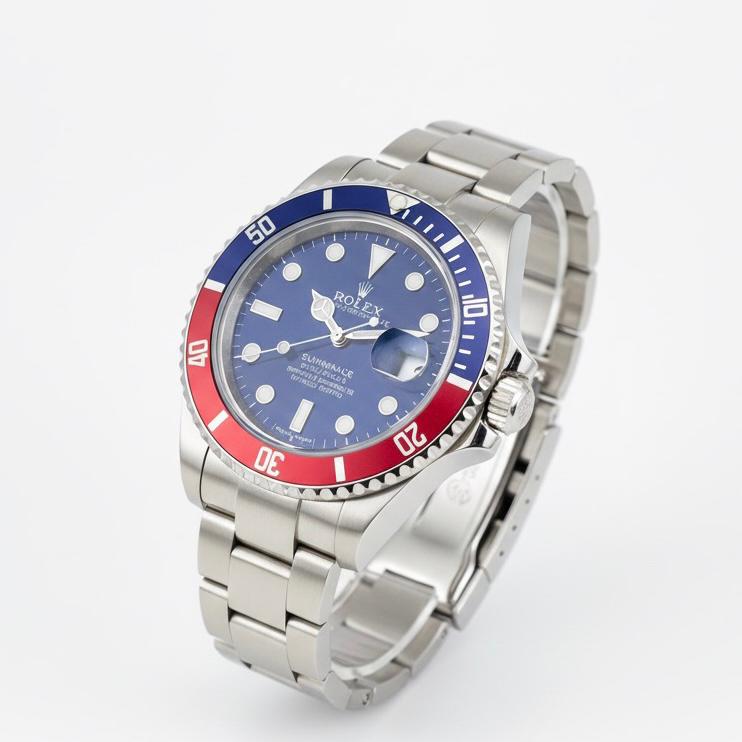 Montre Rolex Dual Spirit