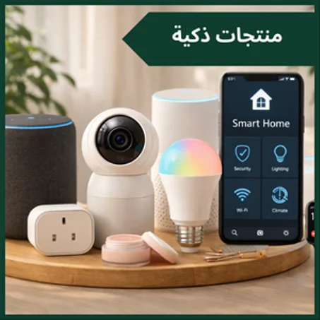 منتجات ذكية