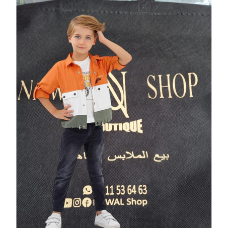 لبيسة تركية الاصل 3 قطع