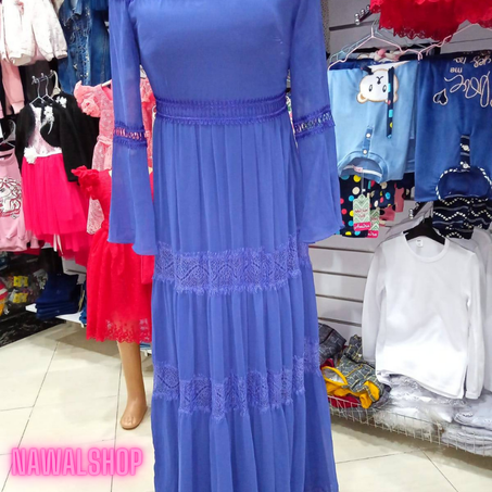 كسوة للحفلات روعة تركية الاصل طاي 44