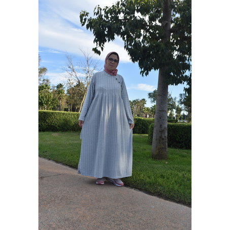 كسوة طويلة على قياسك