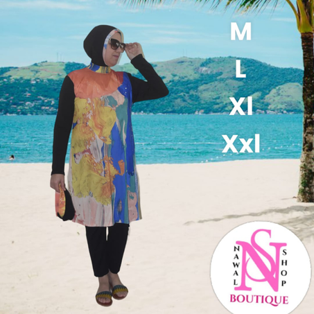 بوركيني على قياسك