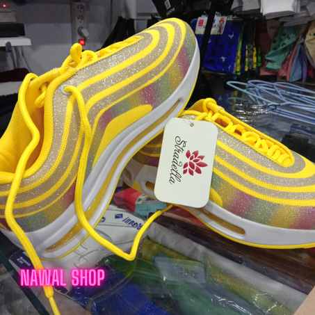 حداء رياضي مستورد جودة عالية