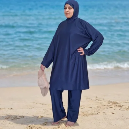 🌊✨ بوركيني السباحة لصيف 2026 ✨🌊