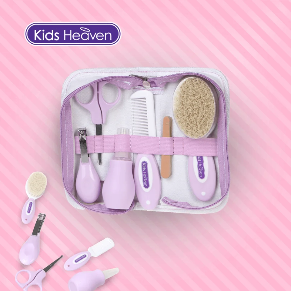 Ensemble manucure bébé Kids heaven / مجموعة كاملة من أدوات الزينة للأطفال