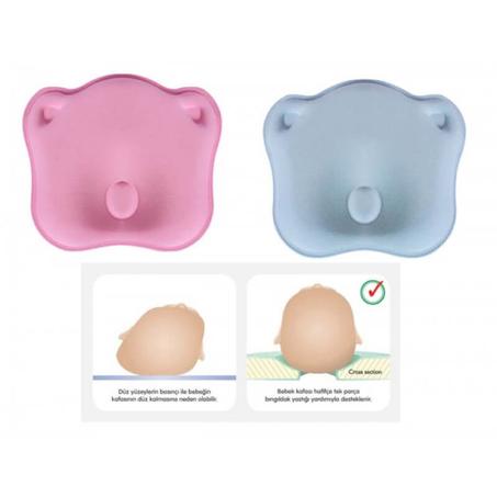 Coussin pour bébé SeviBebe / وسادة تشكيل رأس الطفل من سيفي بيبي