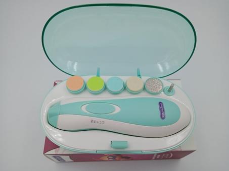 lime à ongle electrique pour bébé KIDS HEAVEN / جهاز العناية بالأظافر الكهربائي للأطفال