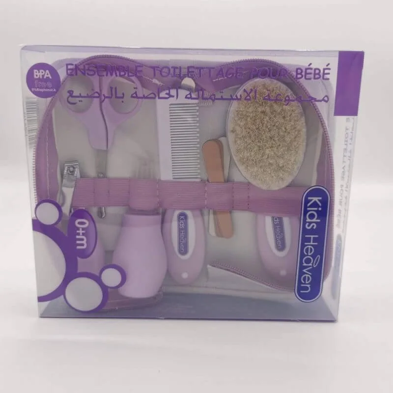 Ensemble manucure bébé Kids heaven / مجموعة كاملة من أدوات الزينة للأطفال